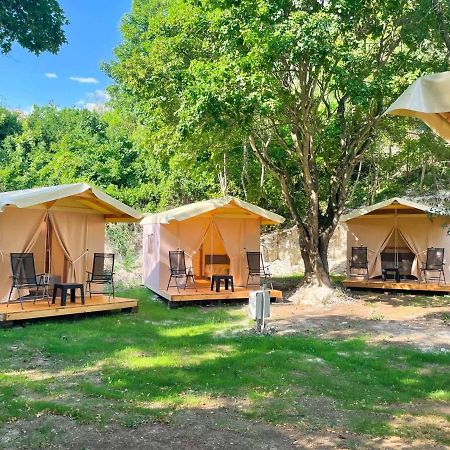 Divoto Glamping Hotel บัลชิค ภายนอก รูปภาพ