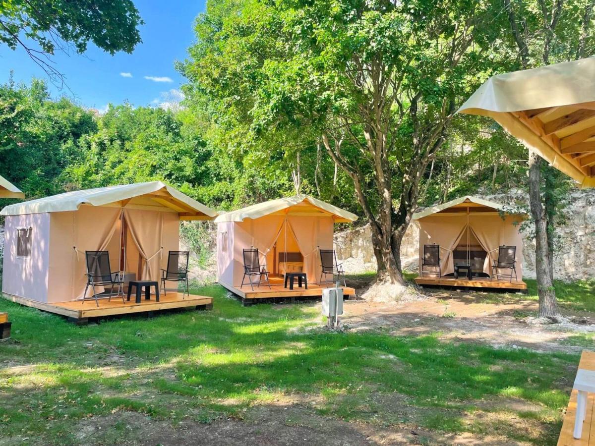 Divoto Glamping Hotel บัลชิค ภายนอก รูปภาพ