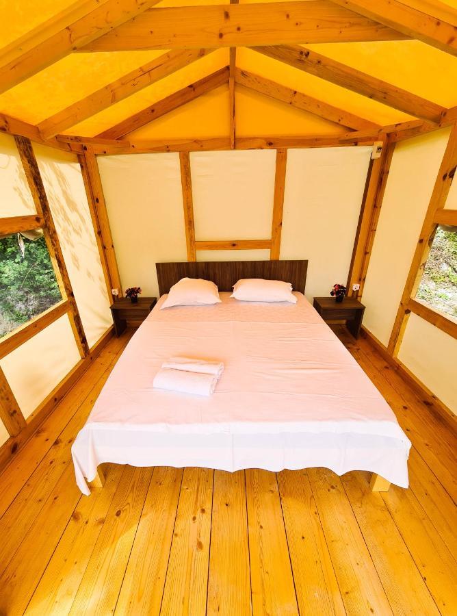 Divoto Glamping Hotel บัลชิค ภายนอก รูปภาพ