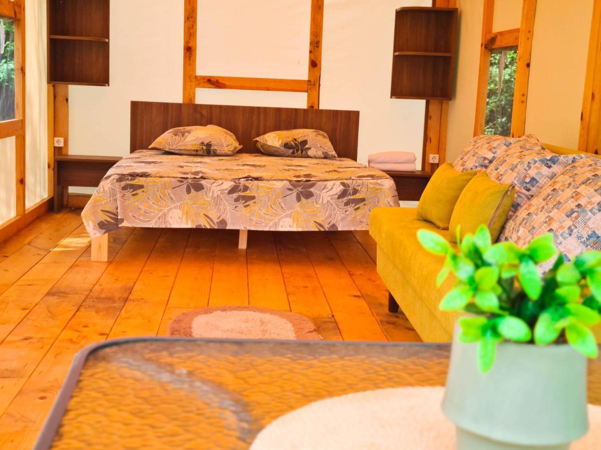 Divoto Glamping Hotel บัลชิค ภายนอก รูปภาพ