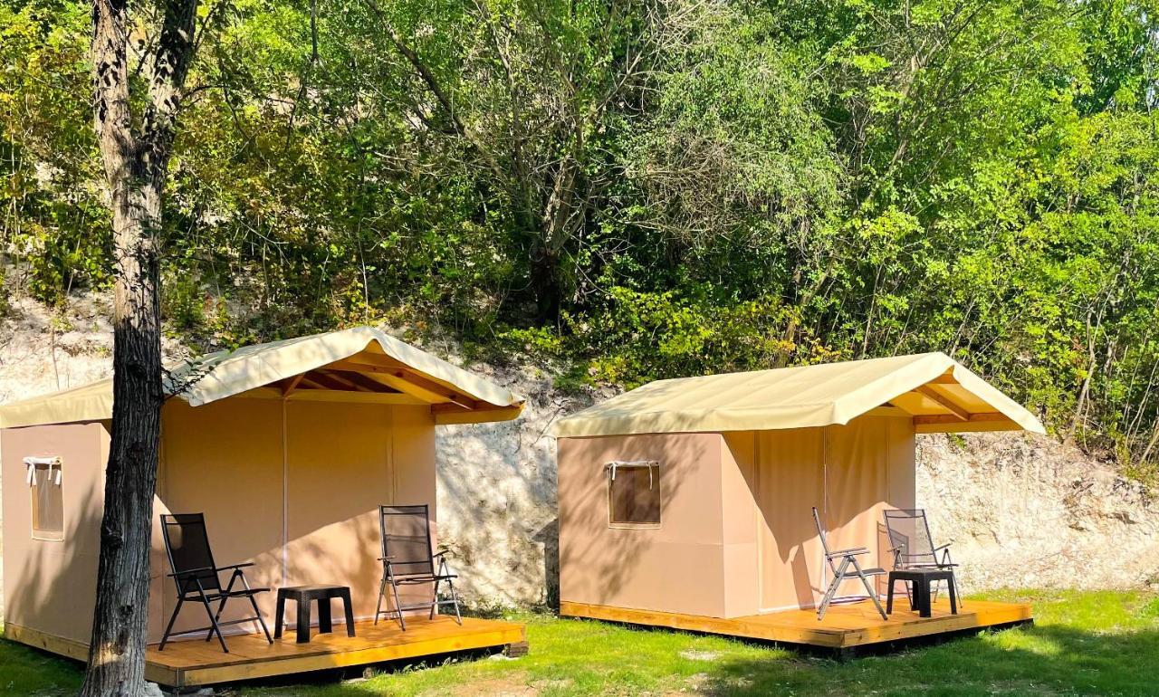 Divoto Glamping Hotel บัลชิค ภายนอก รูปภาพ